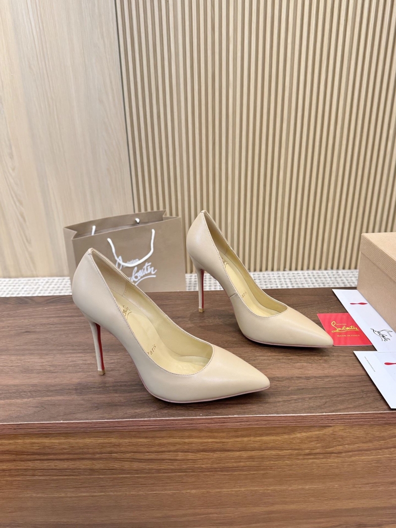 Chr1st1an louboutin heeled shoes